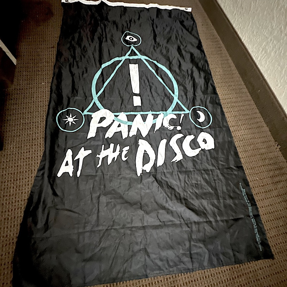 Banner or flag